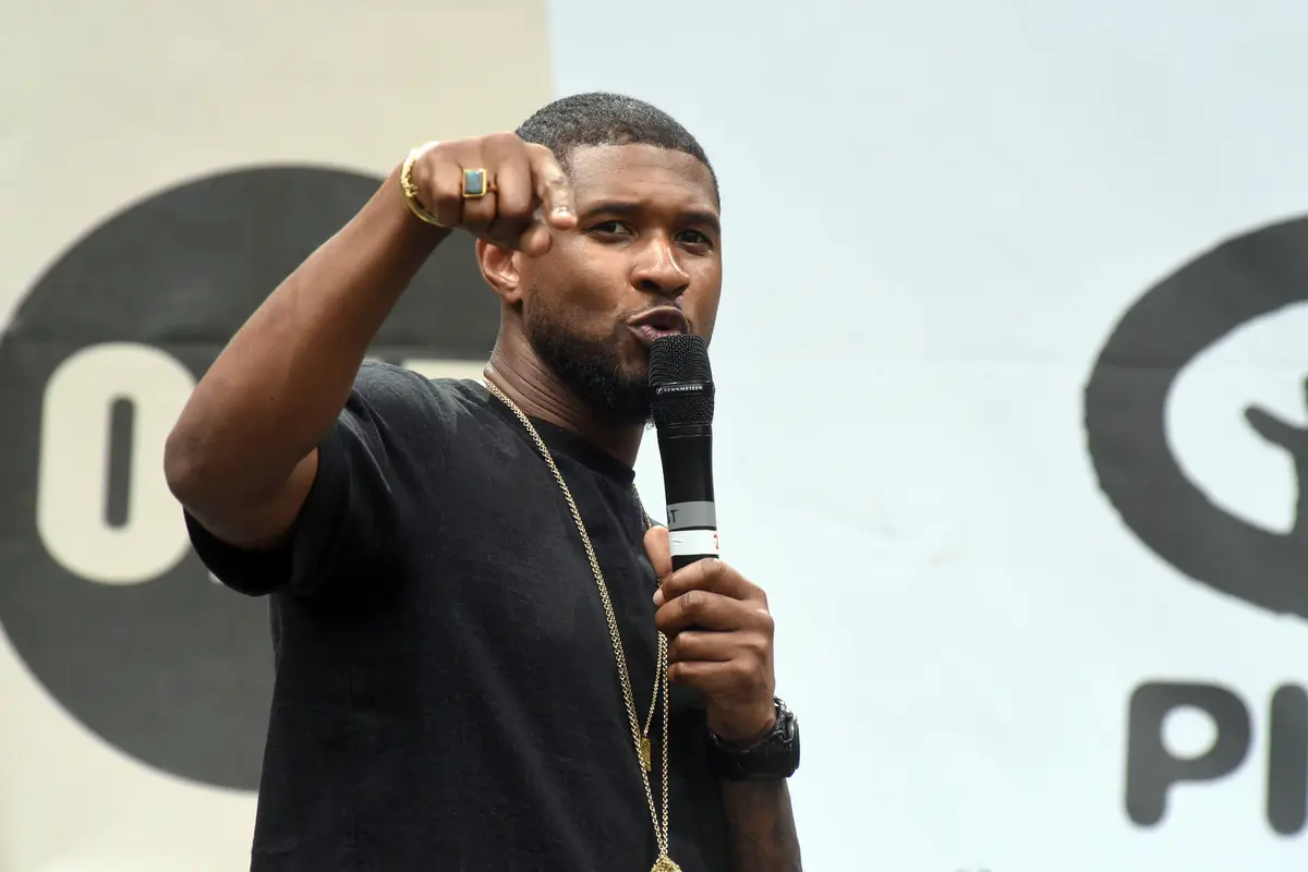 Usher