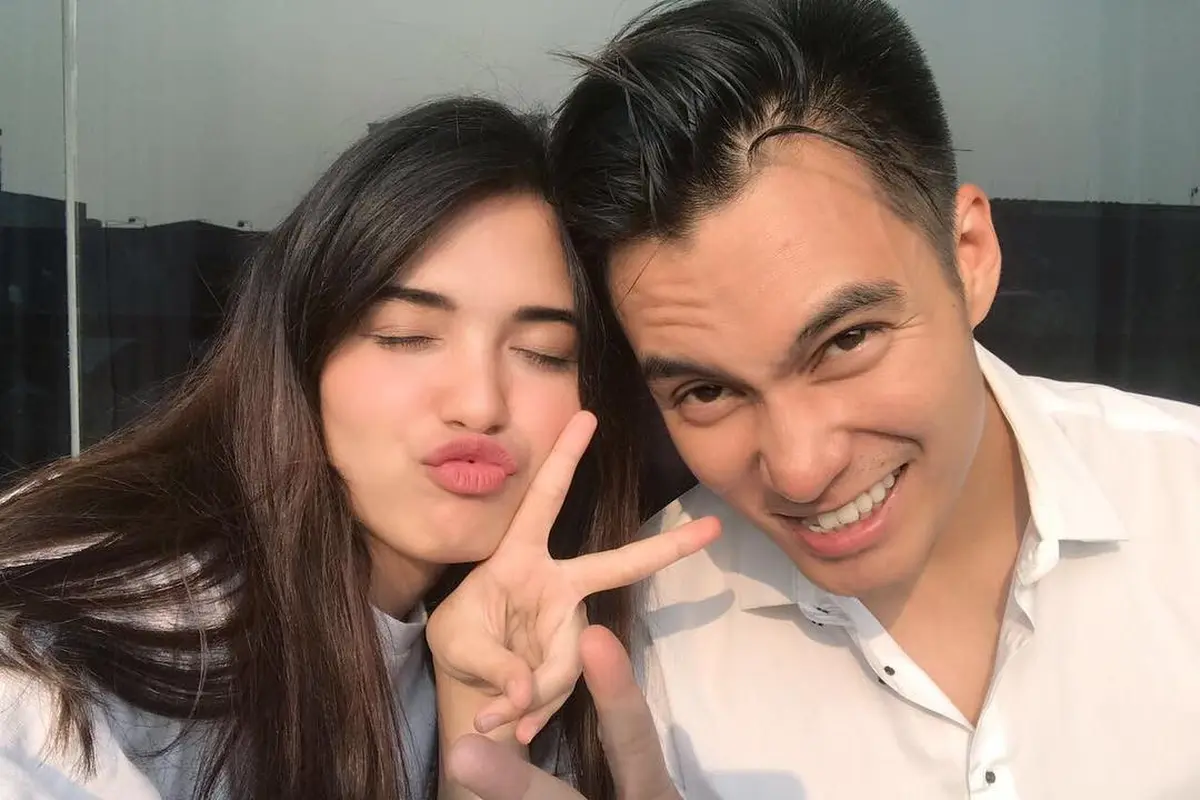 [Bintang] Vebby Palwinta