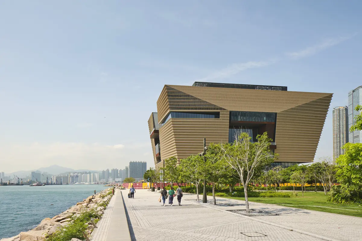 Hong Kong Palace Museum Resmi Dibuka, Meramaikan Victoria Harbour