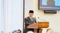 Menlu Sugiono Sebut Yordania Siap Dukung Indonesia Kirim Pasukan Perdamaian ke Palestina