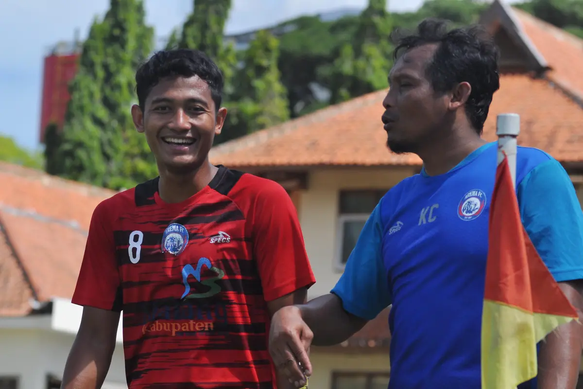 Pemain Arema FC, Nasir