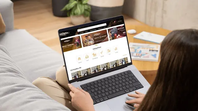 Bisa Belanja Produk UMKM Lewat Platform E-Commerce Ini