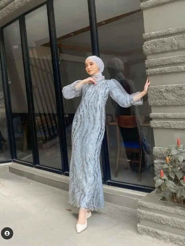 6 Baju Model Bridesmaid Hijab yang Cantik dan Anggun di 2024