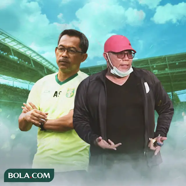 Ilustrasi - Aji Santoso dan Iwan Setiawan
