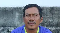 Mantan pemain Persebaya Surabaya, Nurkiman. (Tangkapan layar YouTube omah bal-balan)