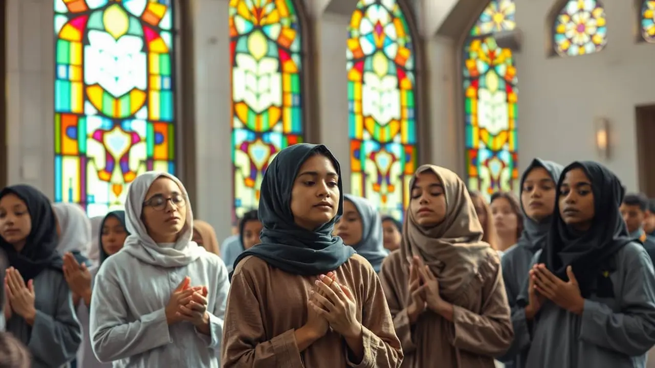 arti religius
