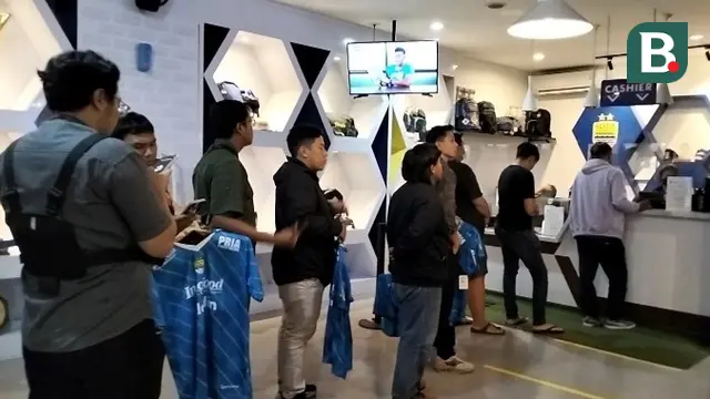 Persib Store