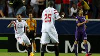 Sevilla vs Fiorentina