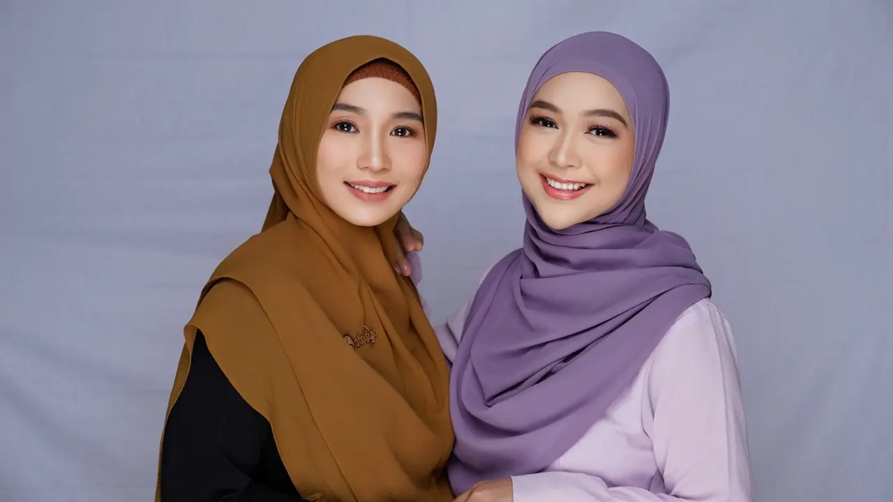 Selebgram Fatimah Az Zahra dan Ria Ricis