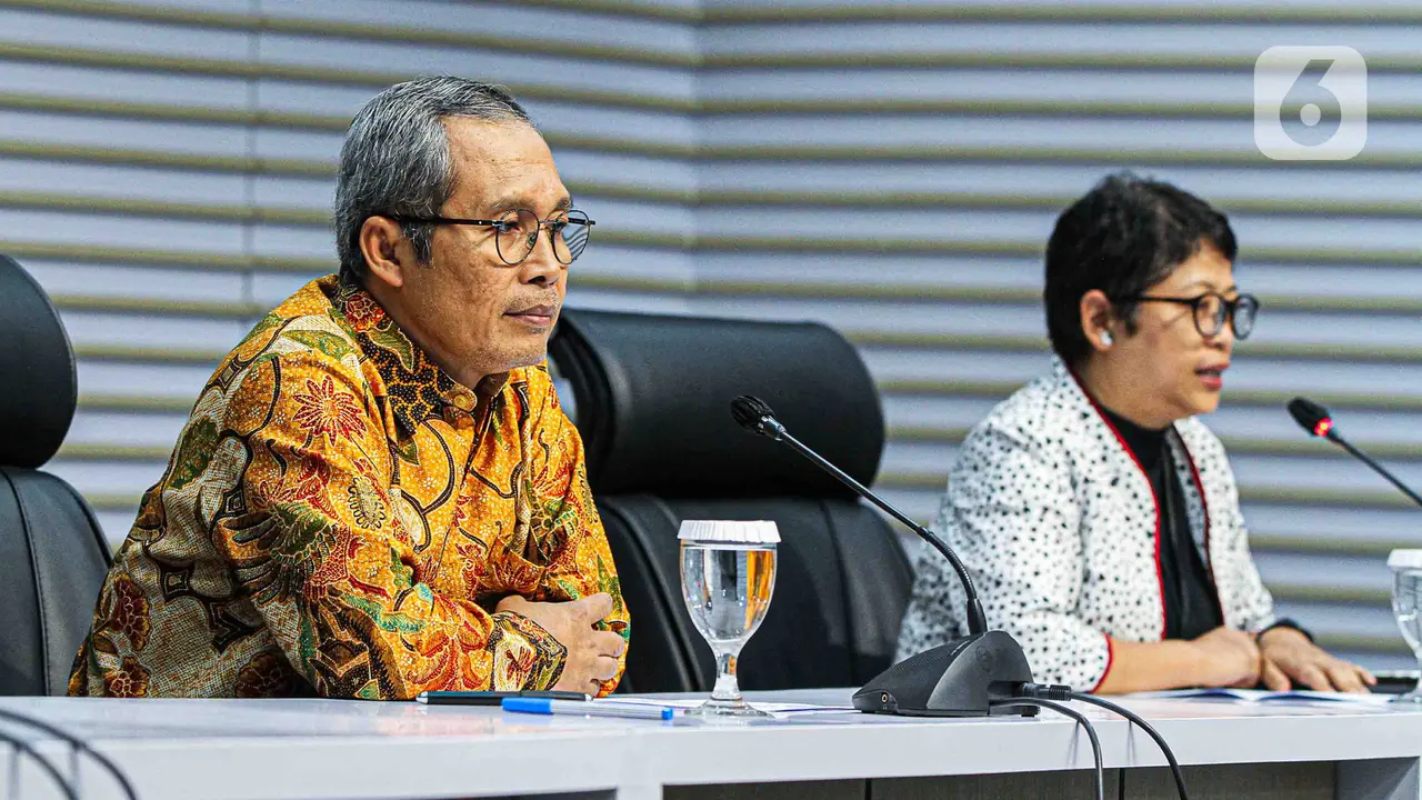 Wakil Ketua KPK Alexander Marwata