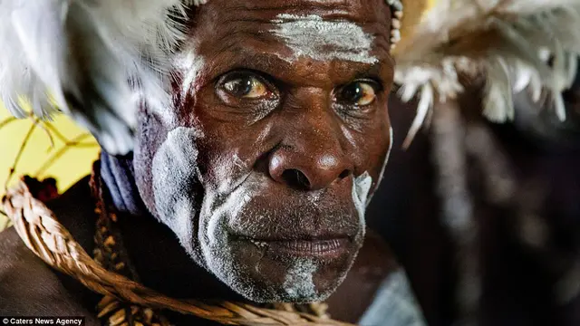 Suku di Indonesia: Asmat, Suku Titisan Dewa di Tanah Papua