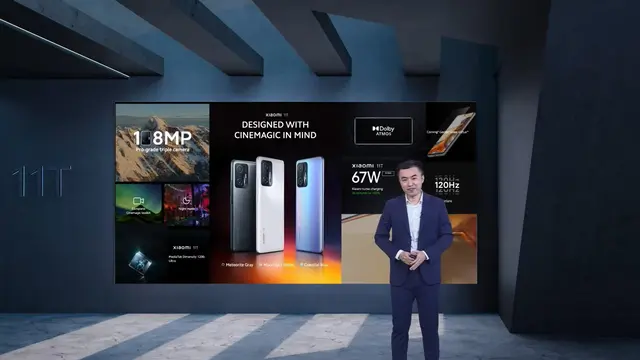 Xiaomi 11T