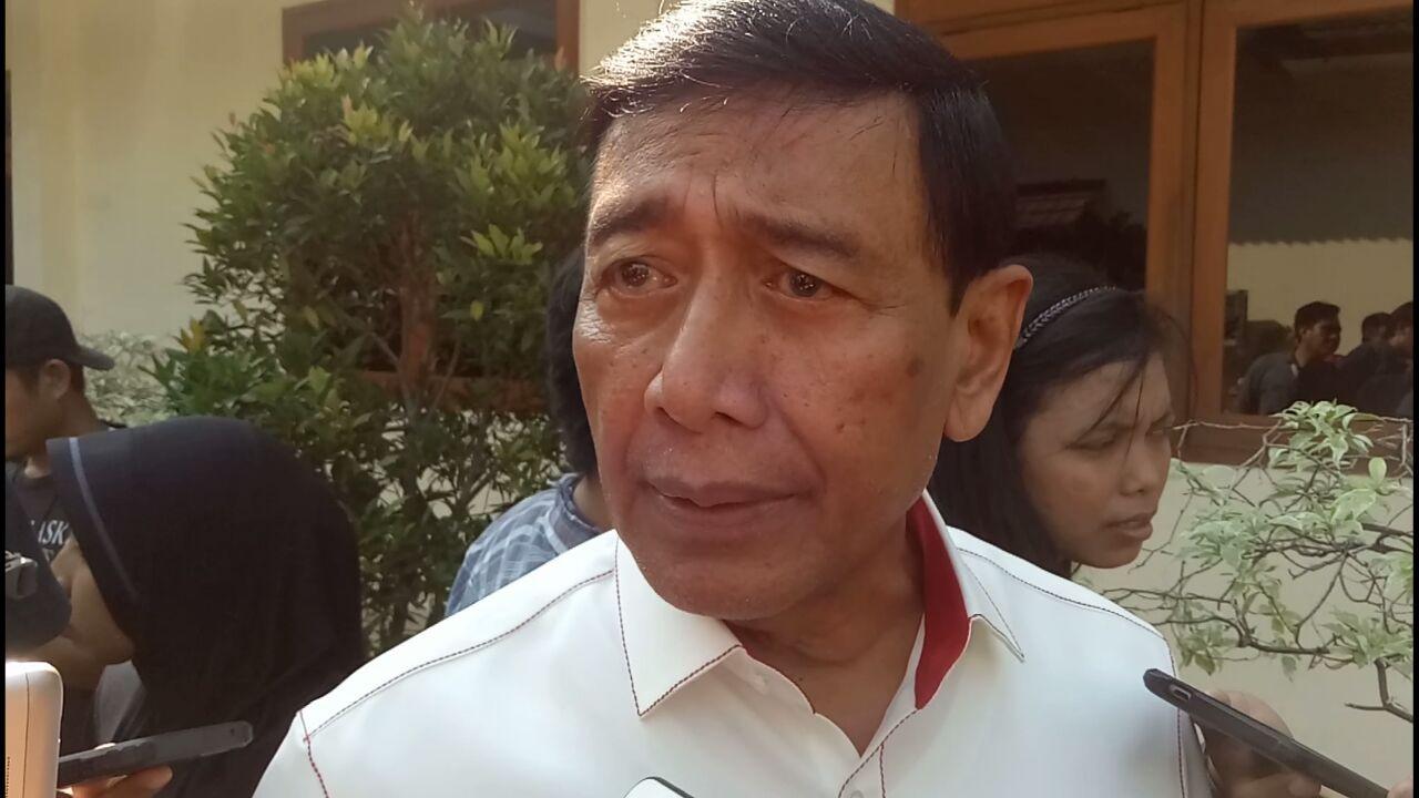 Menko Polhukam Wiranto
