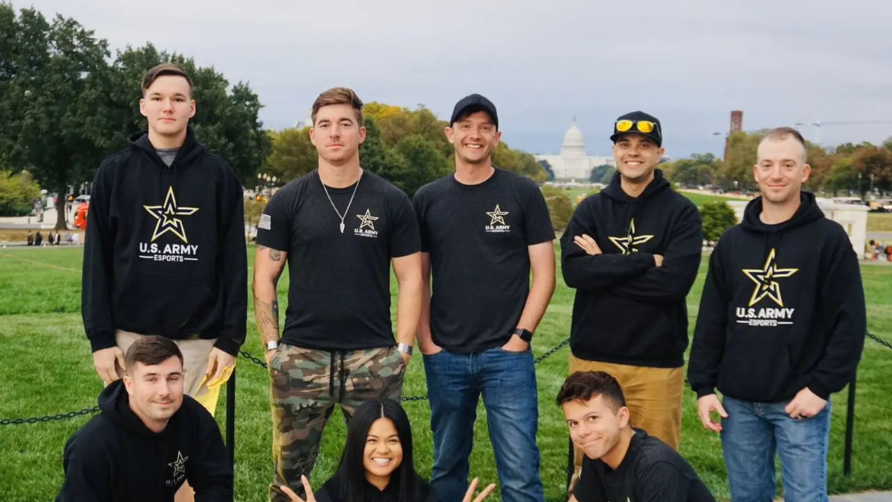 Tim eSports Tentara Amerika Serikat