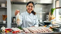 Cara Memasak Cumi Basah: Panduan Lengkap untuk Hasil Lezat