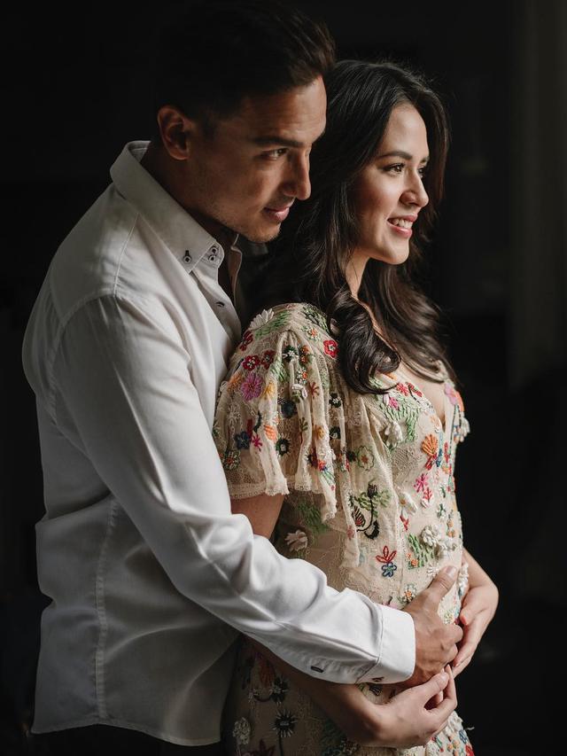 Hamish Daud dan Raisa Andriana