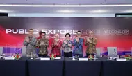 Pendapatan Telkom Tembus Rp75,9 Triliun di Semester I 2026, Laba Bersih Naik jadi Rp10,6 Triliun