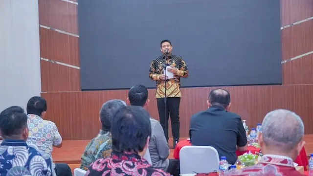 Wali Kota Medan Bobby Nasution.