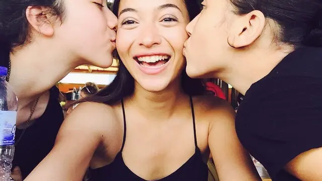 Putri Marino dan Kedua Adiknya