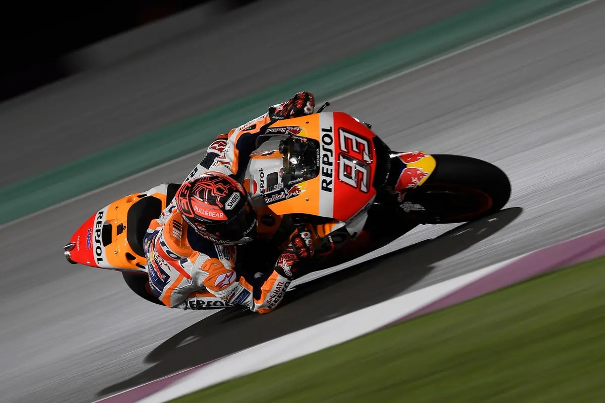 Marc Marquez, MotoGP