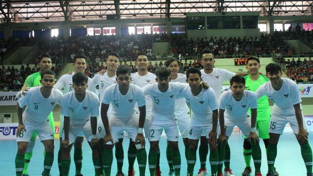 Timnas Futsal Indonesia