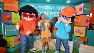 BNI Luncurkan wondrZ, Tabungan Anak dan Remaja untuk Belajar Kelola Keuangan