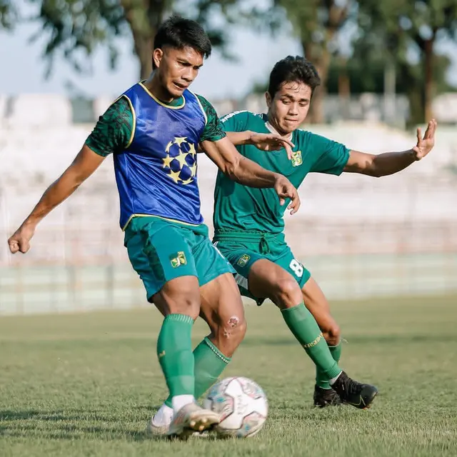 6 Potret Seleksi Tim Junior Persebaya, Siap Diumumkan Aji Santoso