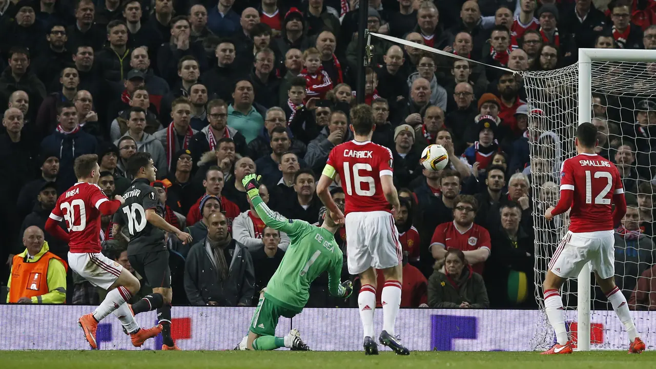 Manchester United vs Liverpool