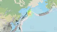 Penjelasan Lengkap BMKG, Gempa Rusia Berpotensi Tsunami di Gorontalo hingga Papua