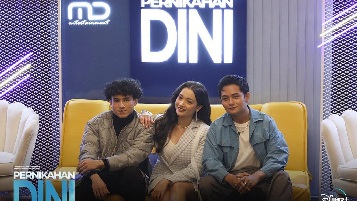 Serial Pernikahan Dini Tayang 23 September Simak Sinopsis Dan Daftar Pemain Showbiz 