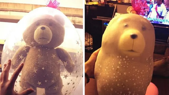 [Bintang] Kado Valentine