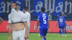 Persib Bandung meraih kemenangan tipis saat menjamu Persita Tangerang dalam laga pekan ke-22 BRI Super League 2025/2026. (Bola.com/Erwin Snaz)