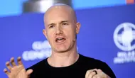 CEO Coinbase Brian Armstrong Desak Clarity Act Segera Disahkan