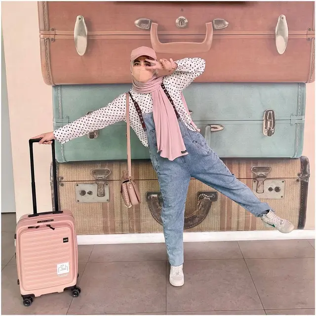 6 Potret Transformasi Gaya Risty Tagor yang Makin Modis, Kini Tampil Bak ABG