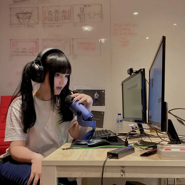 Billa Si Barbie Cikarang (Instagram/saybillaaa_)