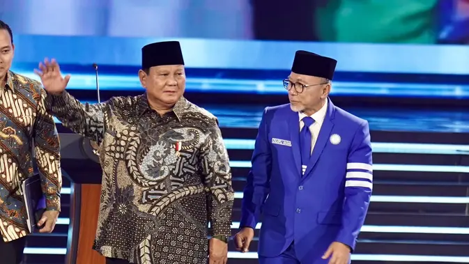 Prabowo Kutip Al-Baqarah Ayat 191 Saat Bicara soal Fitnah