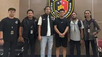 Mobil Raib di Parkiran, Pelaku Curanmor Dibekuk Polisi Berkat Rekaman CCTV