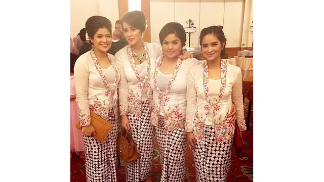 Hari Kartini, Kebaya 3 Artis Cantik Ini Bisa Jadi Inspirasi