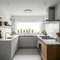 8 Contoh Dapur Kecil yang Tidak Menyebarkan Bau Masakan ke Seluruh Rumah dengan Desain Modern