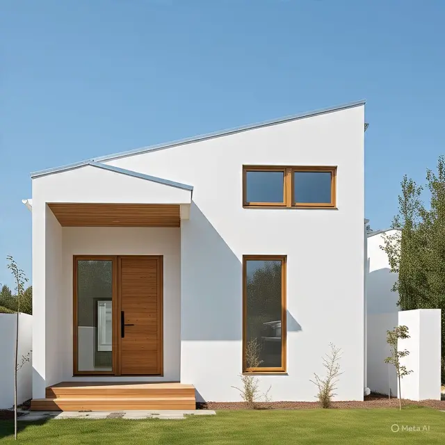 Inspirasi Model Rumah Minimalis Sederhana