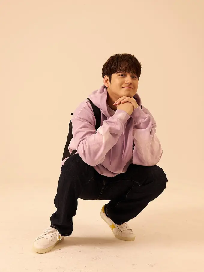 Pesona Kim Bum, Aktor Korsel dengan Senyuman Maut yang Memabukkan