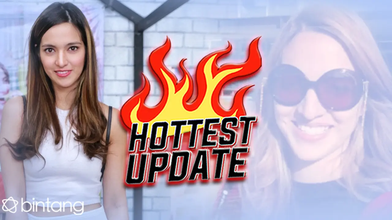 [Bintang] HL Hottest Update Nia Ramadhani