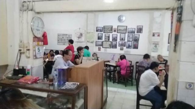 Kopi Es Tak Kie
