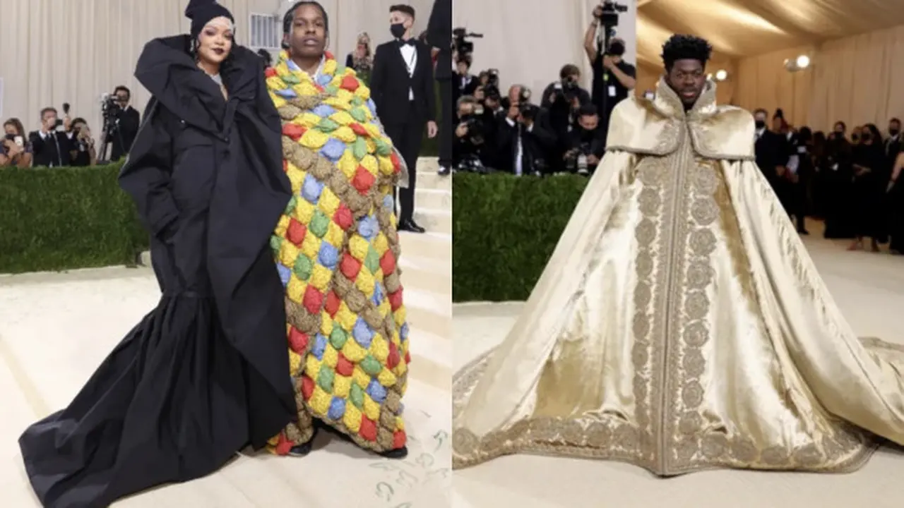 Met Gala 2025 resmi umumkan tema dan dress code. (credit:John Shearer, WireImage/Jeff Kravitz, FilmM
