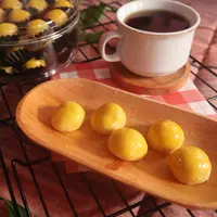 Resep kue nastar lembut lumer di mulut ukuran 1kg./Copyright&nbsp;shutterstock.com/g/Dyto+Yudistiro
