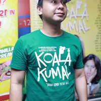 Namun kisah cinta Raditya Dika dan Annisa Azizah selalu merahasiakan dari publik. Dalam beberapa kelakarnya, ia sering disebut pembantu kala mengunggah foto bersama kekasihnya. (Galih W Satria/Bintang.com)