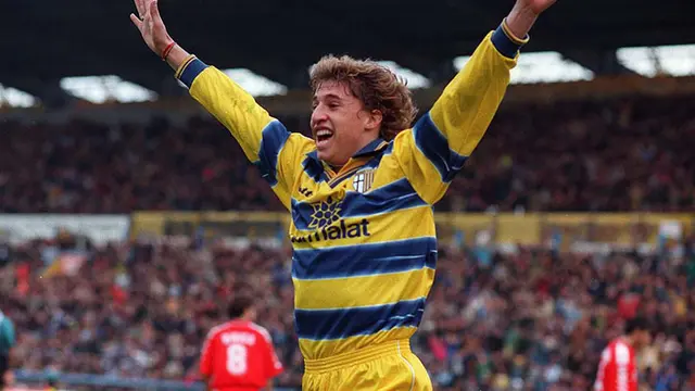 6 Pemain Bintang yang Dibesarkan Parma