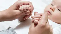 Jangan Sentuh Bayi Sebelum Mencuci Tangan