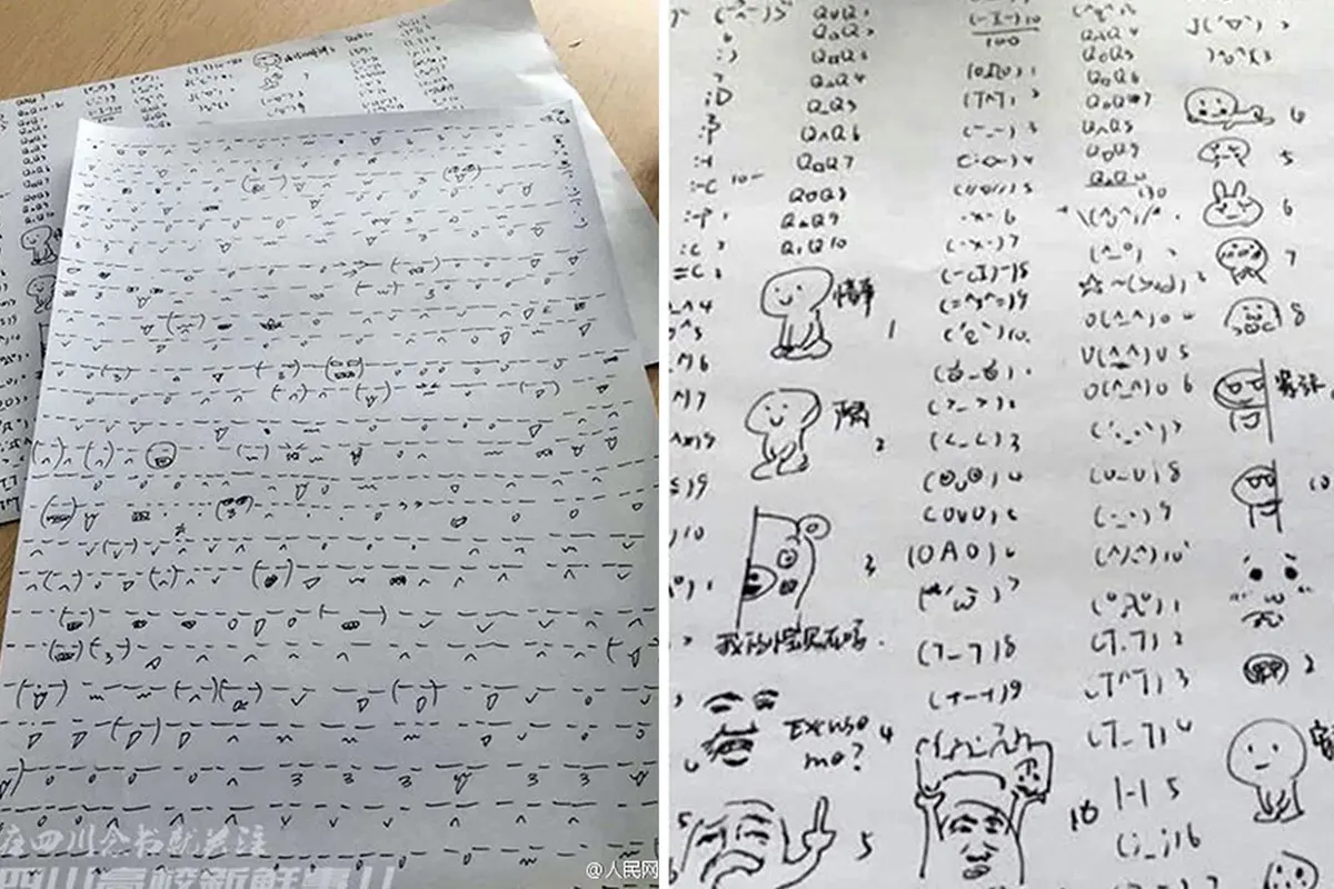Mahasiswa Telat, Dosen Ini Beri Hukum dengan Cara yang Kocak!