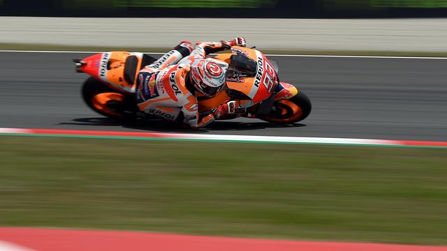 Jorge Lorenzo Juara MotoGP Catalunya 2018